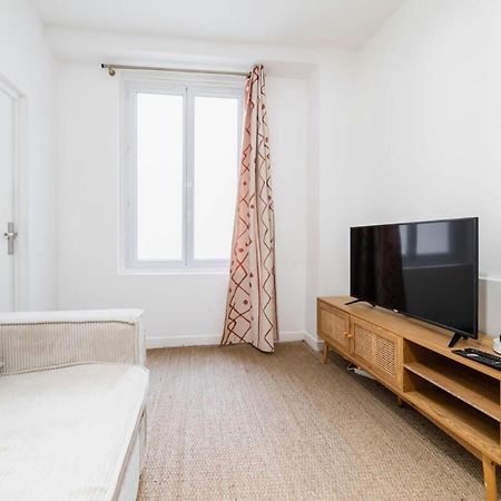 Apartamento Jolie 2 Pieces 35M2 Bien Equipee 4P - Paris 20 - Flat-Guest Exterior foto