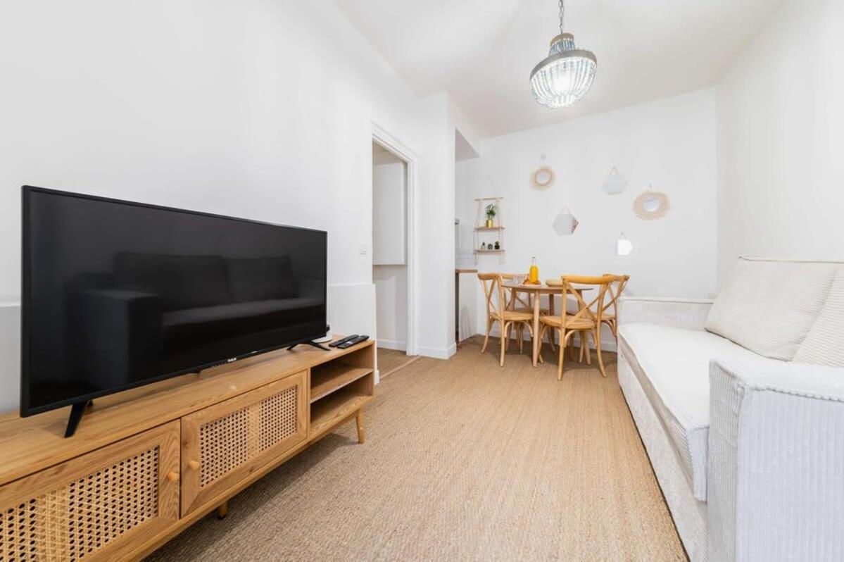 Apartamento Jolie 2 Pieces 35M2 Bien Equipee 4P - Paris 20 - Flat-Guest Exterior foto