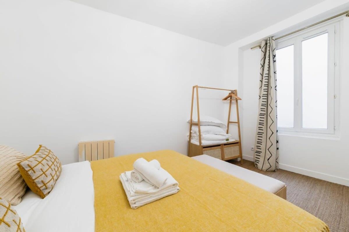 Apartamento Jolie 2 Pieces 35M2 Bien Equipee 4P - Paris 20 - Flat-Guest Exterior foto
