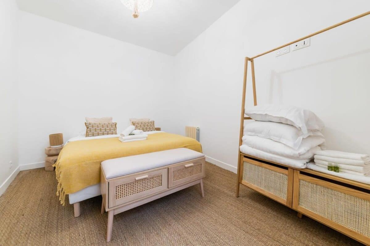 Apartamento Jolie 2 Pieces 35M2 Bien Equipee 4P - Paris 20 - Flat-Guest Exterior foto