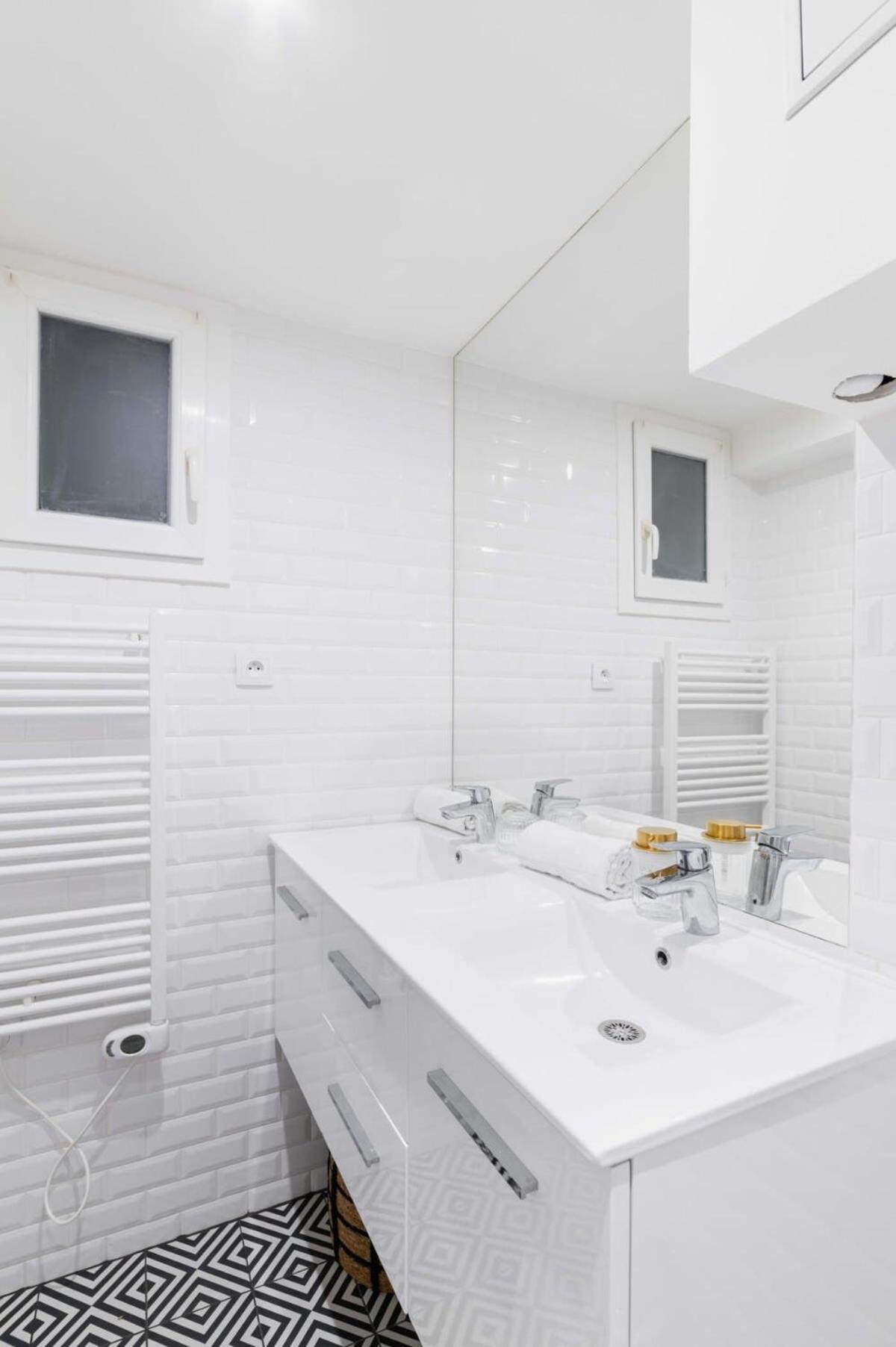 Apartamento Jolie 2 Pieces 35M2 Bien Equipee 4P - Paris 20 - Flat-Guest Exterior foto